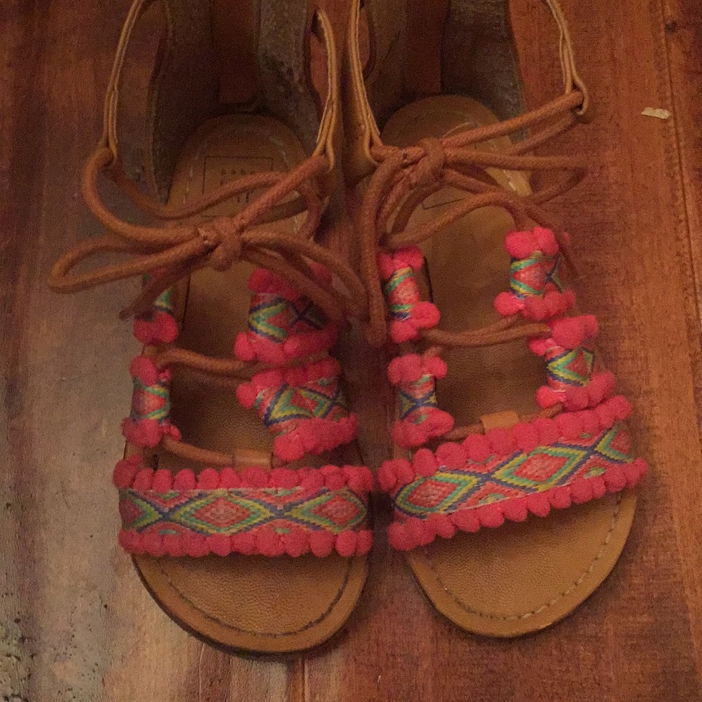 Baby Gap sandals